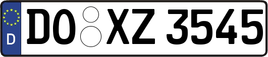 DO-XZ3545
