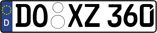 DO-XZ360