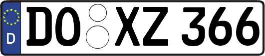 DO-XZ366