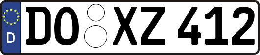 DO-XZ412