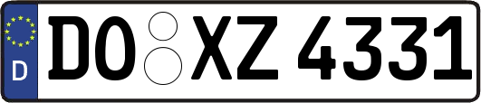 DO-XZ4331