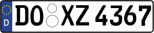 DO-XZ4367