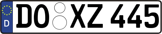 DO-XZ445