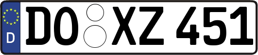 DO-XZ451