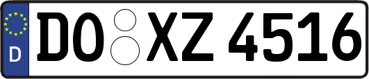 DO-XZ4516