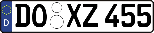 DO-XZ455