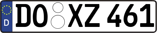 DO-XZ461
