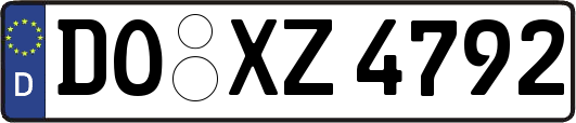DO-XZ4792