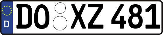 DO-XZ481