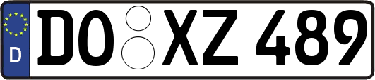 DO-XZ489
