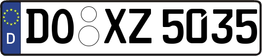 DO-XZ5035