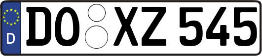 DO-XZ545
