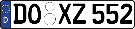 DO-XZ552