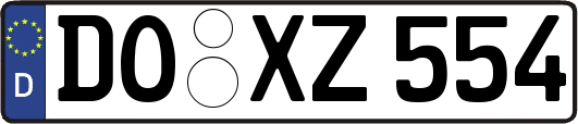 DO-XZ554