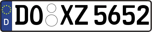DO-XZ5652