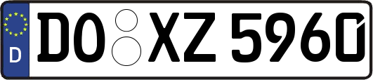 DO-XZ5960