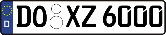 DO-XZ6000