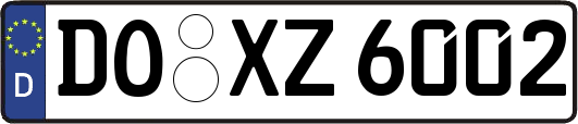 DO-XZ6002