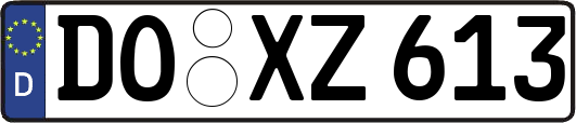DO-XZ613