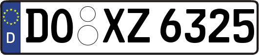 DO-XZ6325