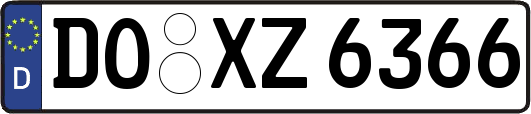 DO-XZ6366