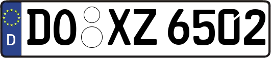 DO-XZ6502