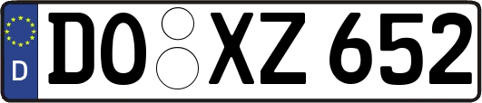DO-XZ652