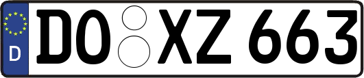 DO-XZ663