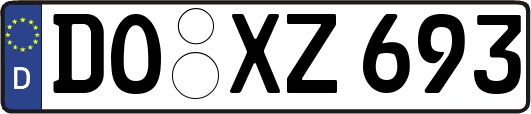 DO-XZ693