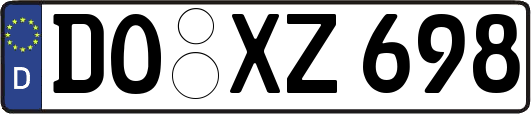DO-XZ698