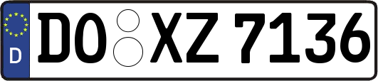 DO-XZ7136