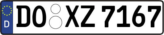 DO-XZ7167