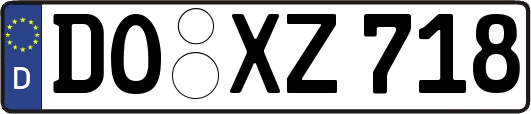 DO-XZ718