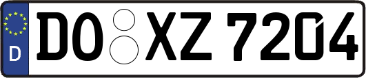 DO-XZ7204