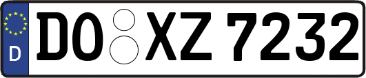 DO-XZ7232