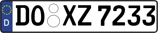 DO-XZ7233