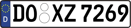 DO-XZ7269