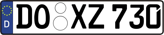 DO-XZ730