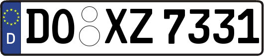 DO-XZ7331