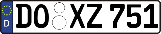DO-XZ751