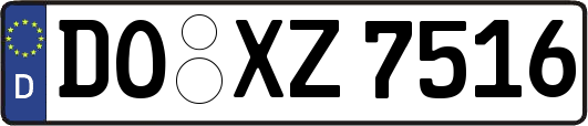 DO-XZ7516