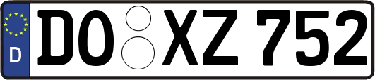 DO-XZ752