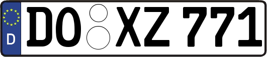 DO-XZ771