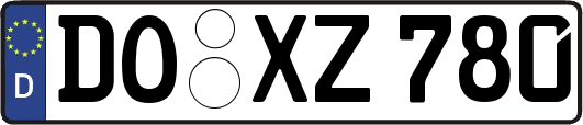 DO-XZ780