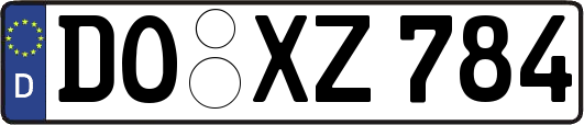 DO-XZ784
