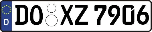 DO-XZ7906