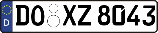 DO-XZ8043