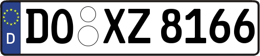 DO-XZ8166