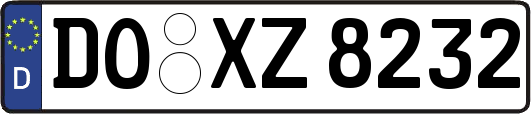DO-XZ8232