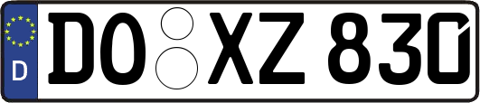 DO-XZ830